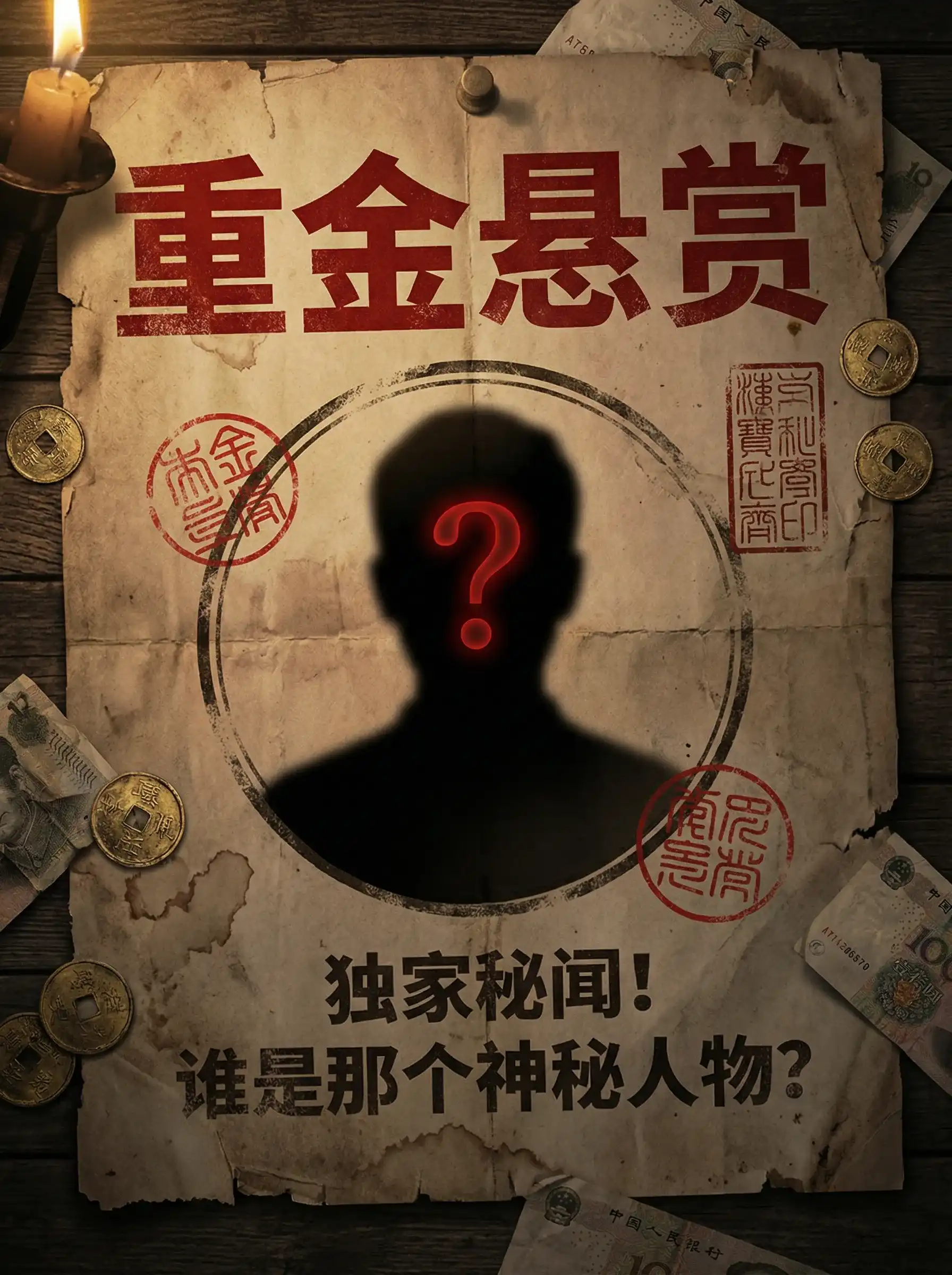 玉蒲团电影完整版 - 重金悬赏线索征集令